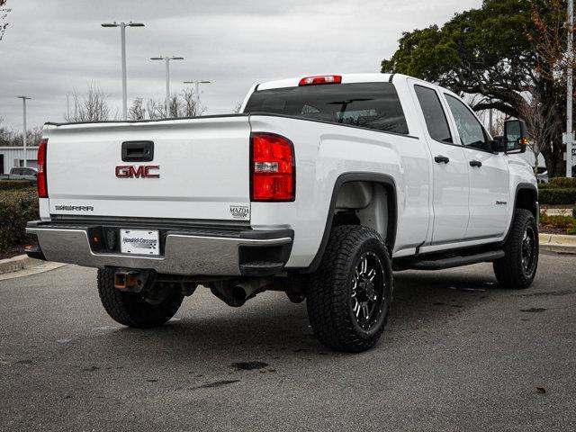 used 2017 GMC Sierra 2500 car, priced at $32,988