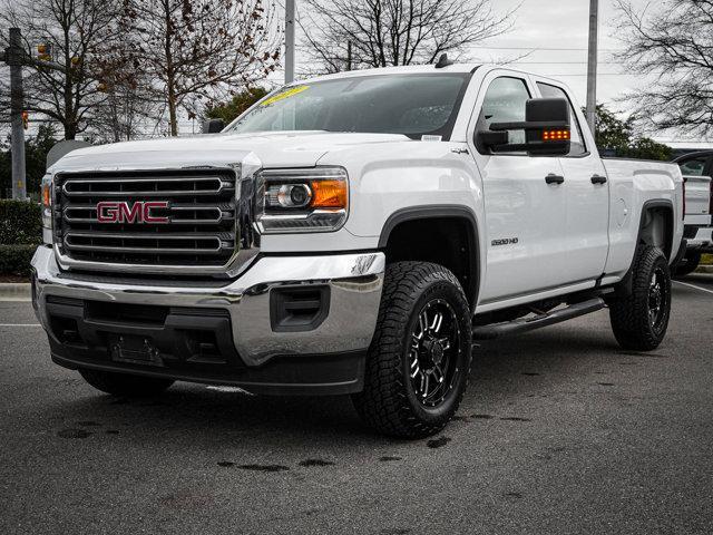 used 2017 GMC Sierra 2500 car, priced at $32,988