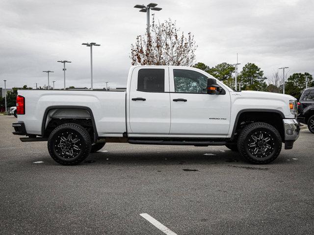 used 2017 GMC Sierra 2500 car, priced at $32,988