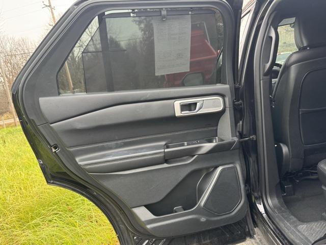 used 2020 Ford Explorer car, priced at $24,992