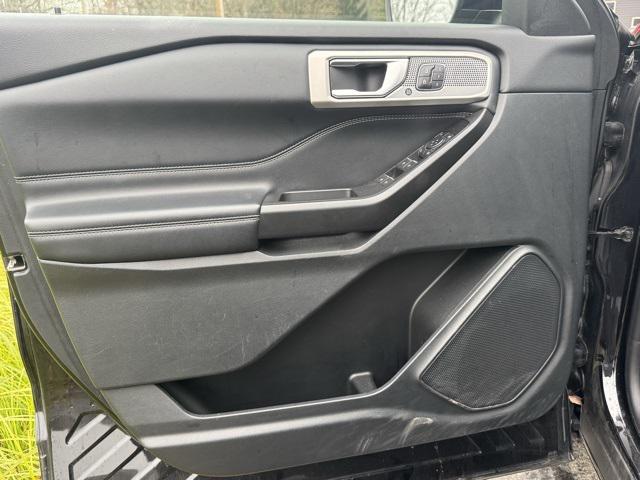 used 2020 Ford Explorer car, priced at $24,992