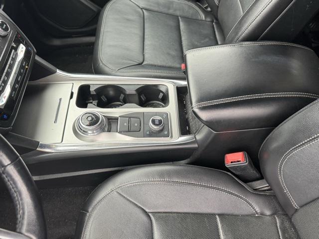 used 2020 Ford Explorer car, priced at $24,992