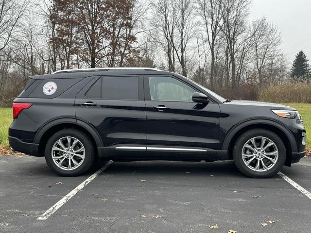 used 2020 Ford Explorer car, priced at $24,992