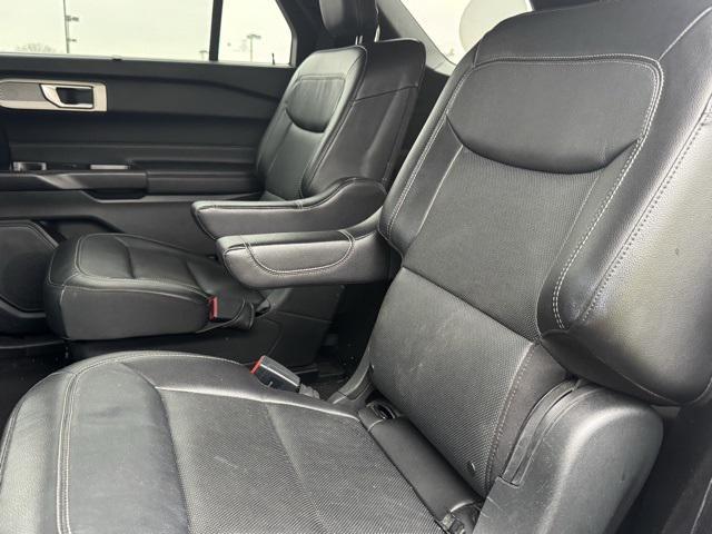 used 2020 Ford Explorer car, priced at $24,992