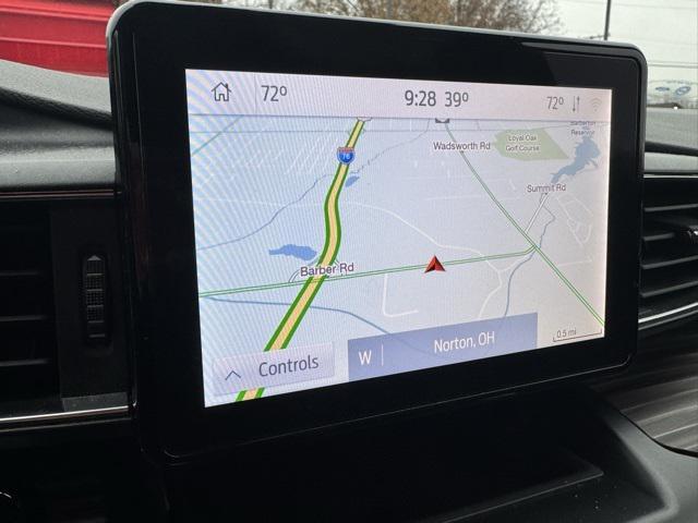 used 2020 Ford Explorer car, priced at $24,992