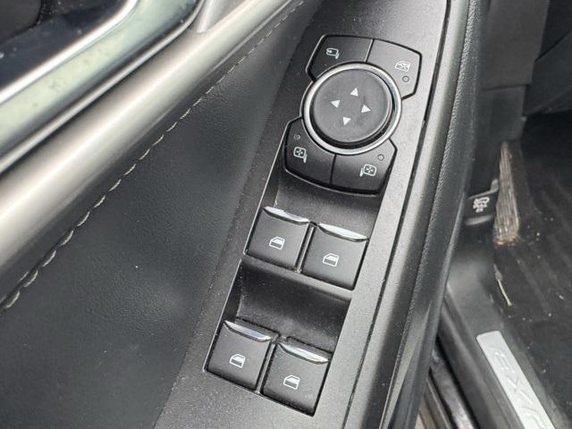 used 2020 Ford Explorer car, priced at $24,992