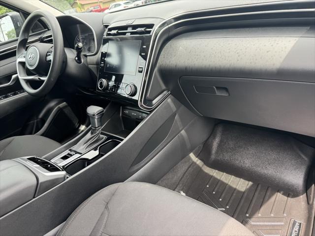 used 2023 Hyundai Tucson car, priced at $24,374