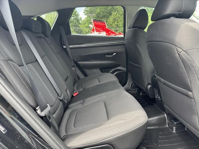 used 2023 Hyundai Tucson car, priced at $24,374