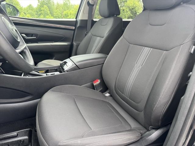 used 2023 Hyundai Tucson car, priced at $24,374