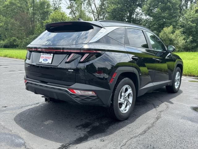 used 2023 Hyundai Tucson car, priced at $24,374