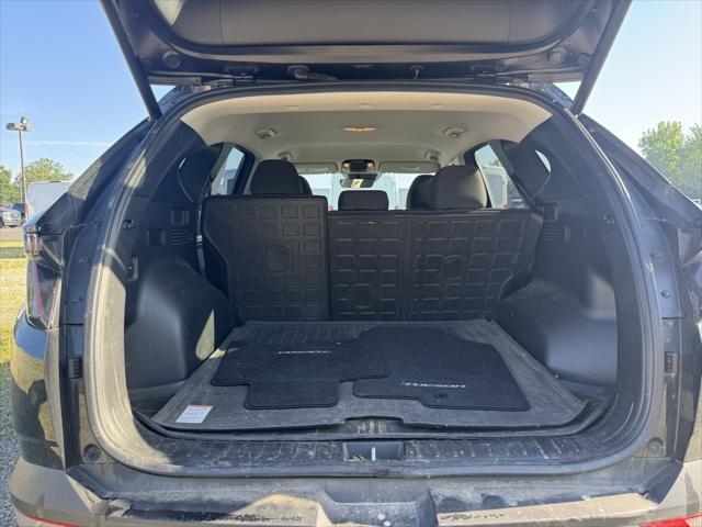 used 2023 Hyundai Tucson car, priced at $24,374