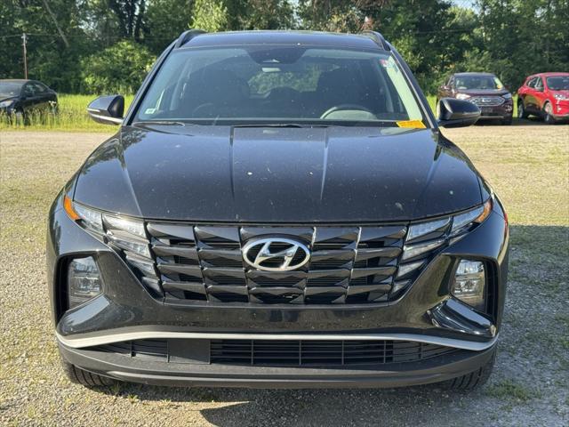used 2023 Hyundai Tucson car, priced at $24,374