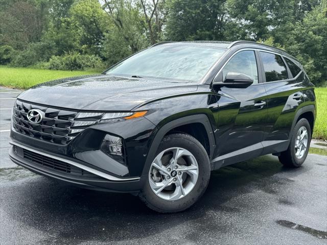 used 2023 Hyundai Tucson car, priced at $24,374