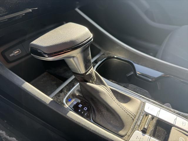 used 2023 Hyundai Tucson car, priced at $24,374