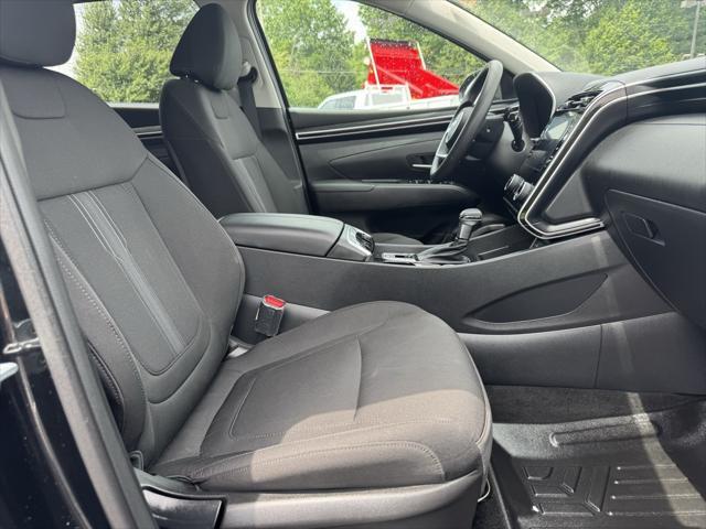 used 2023 Hyundai Tucson car, priced at $24,374