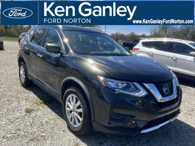 used 2017 Nissan Rogue car, priced at $18,991