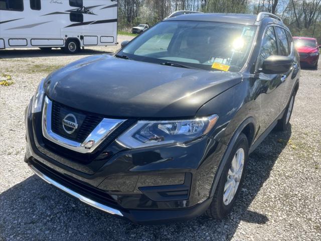 used 2017 Nissan Rogue car, priced at $18,741