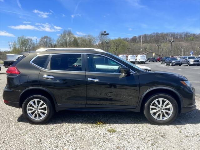 used 2017 Nissan Rogue car, priced at $18,741