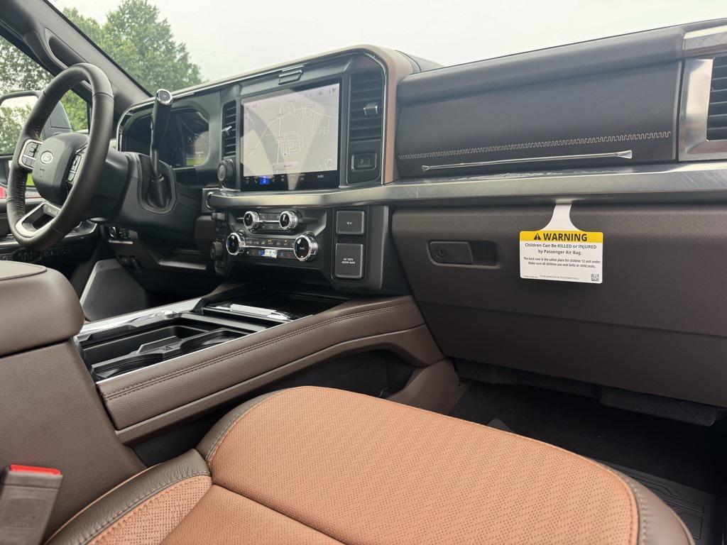 new 2025 Ford F-350 car, priced at $83,940