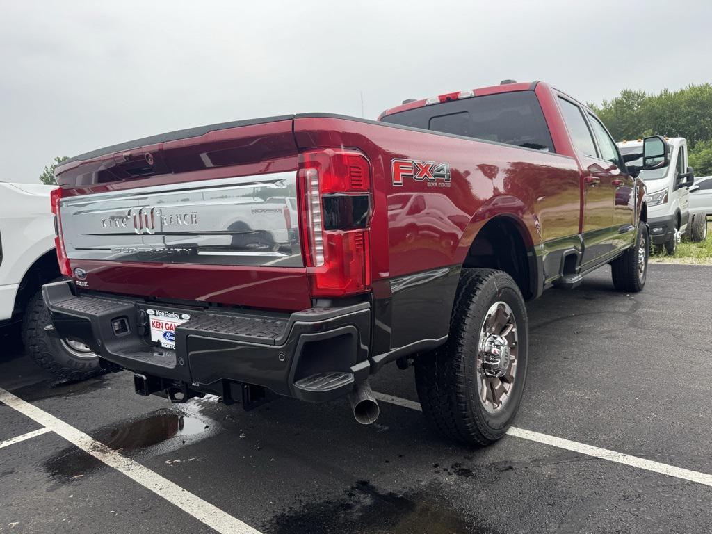 new 2025 Ford F-350 car, priced at $83,940