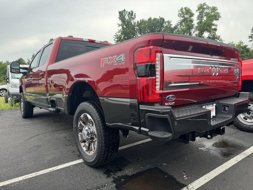 new 2025 Ford F-350 car, priced at $83,940