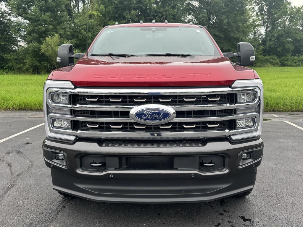 new 2025 Ford F-350 car, priced at $83,940