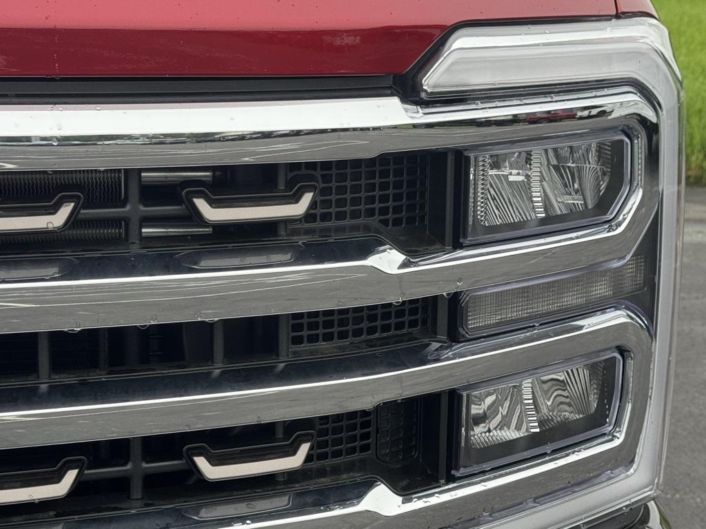 new 2025 Ford F-350 car, priced at $83,940