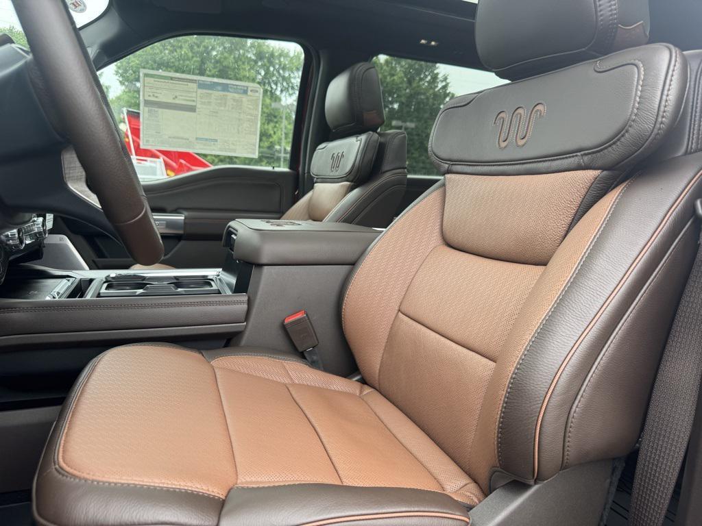 new 2025 Ford F-350 car, priced at $83,940