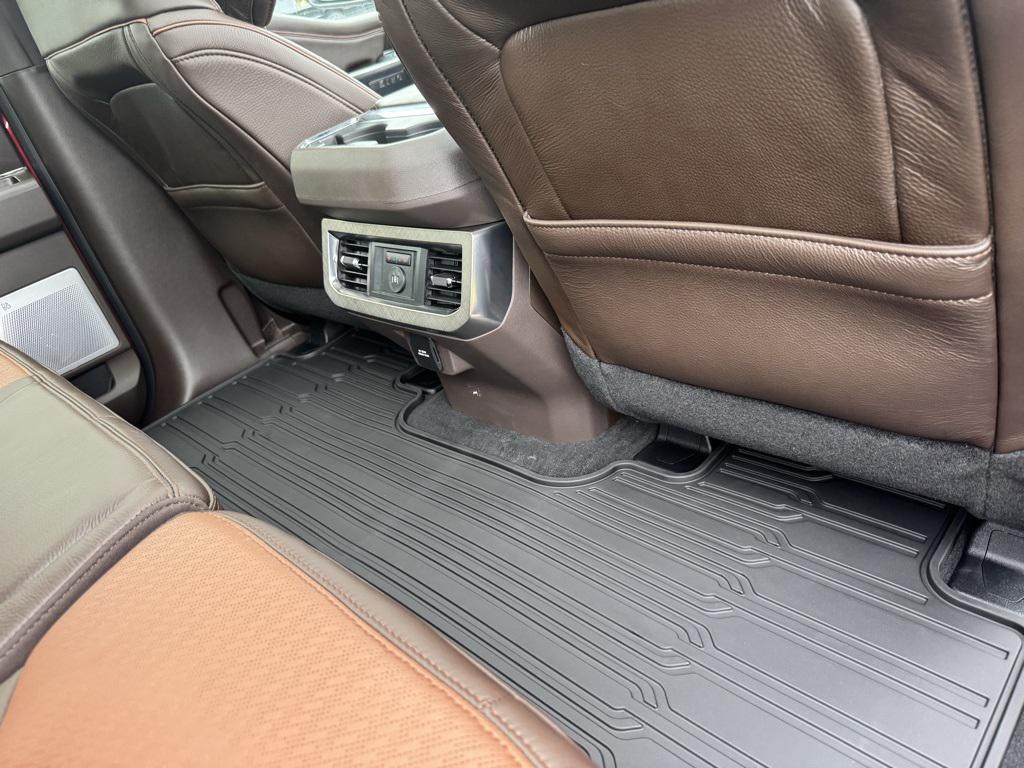 new 2025 Ford F-350 car, priced at $83,940