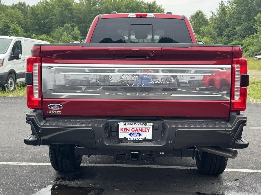 new 2025 Ford F-350 car, priced at $83,940