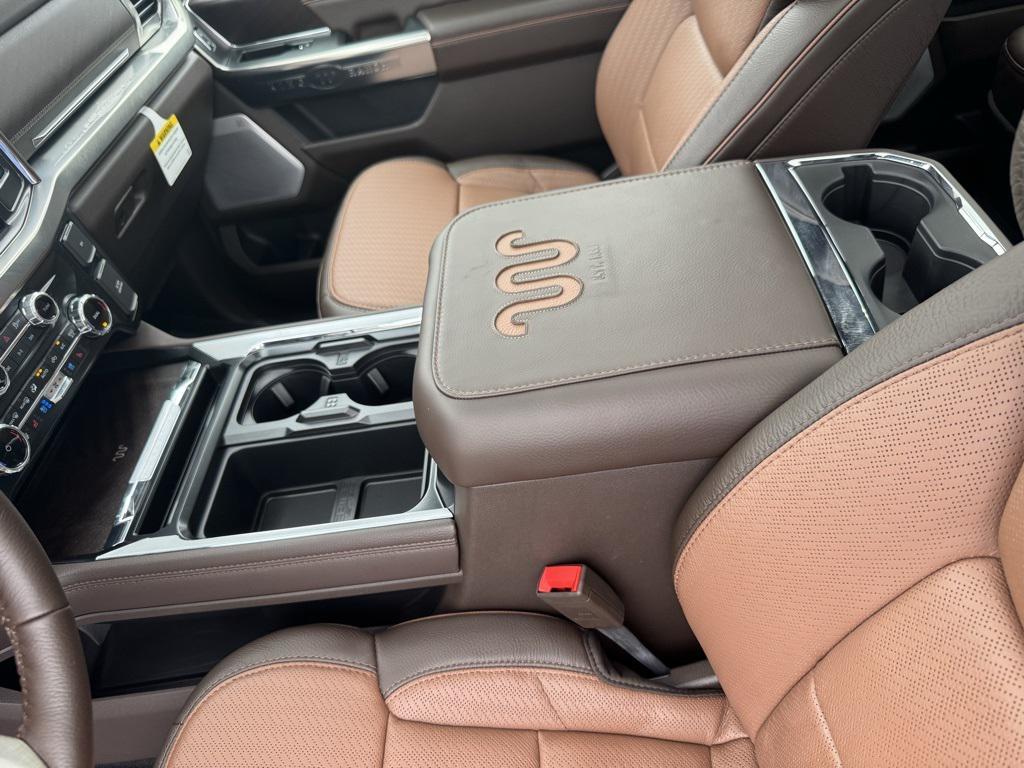 new 2025 Ford F-350 car, priced at $83,940