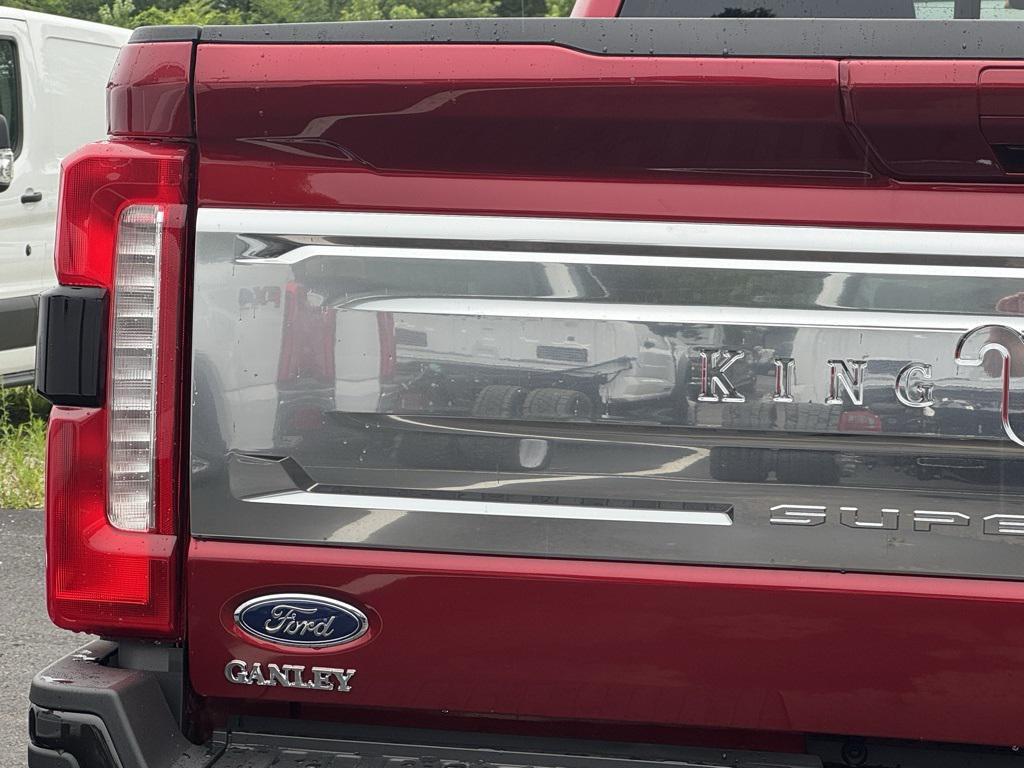 new 2025 Ford F-350 car, priced at $83,940