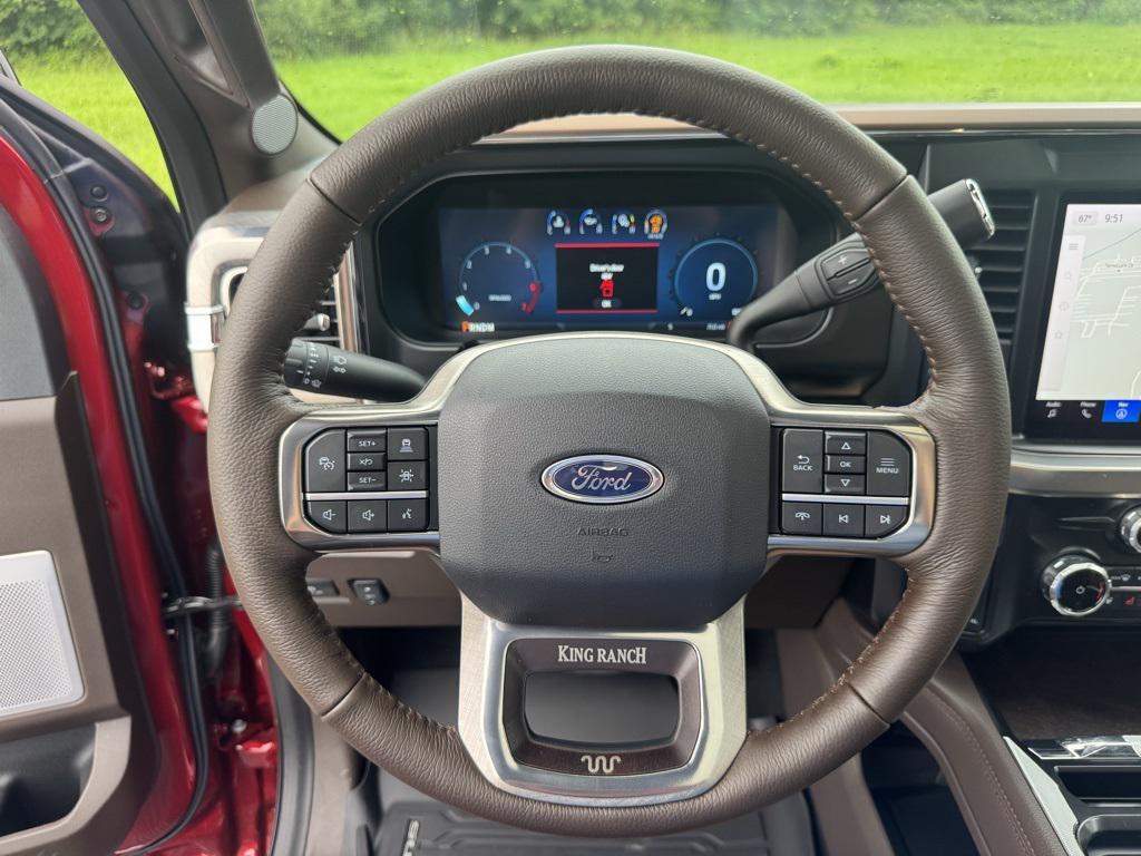 new 2025 Ford F-350 car, priced at $83,940