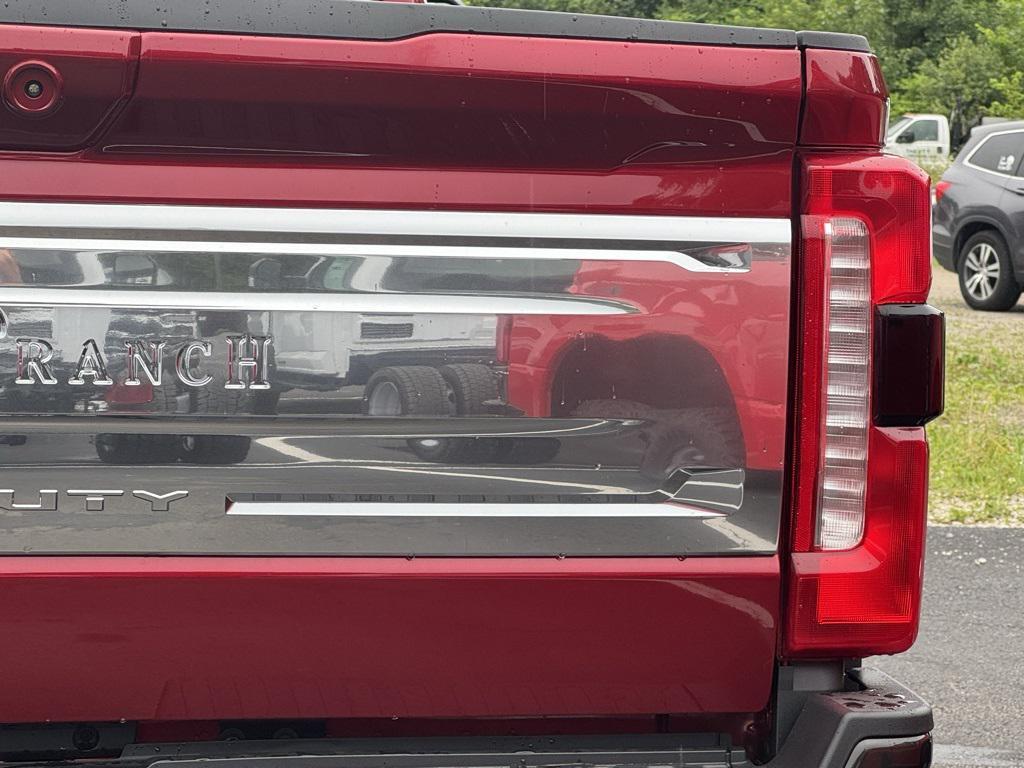 new 2025 Ford F-350 car, priced at $83,940