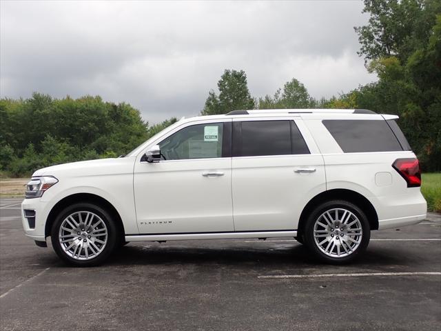 new 2024 Ford Expedition car, priced at $78,156