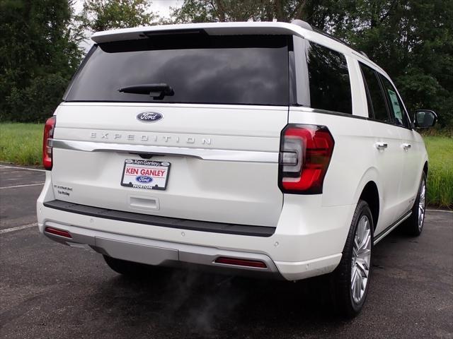 new 2024 Ford Expedition car, priced at $85,656