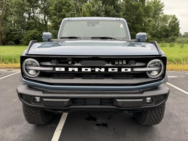 new 2024 Ford Bronco car, priced at $59,970