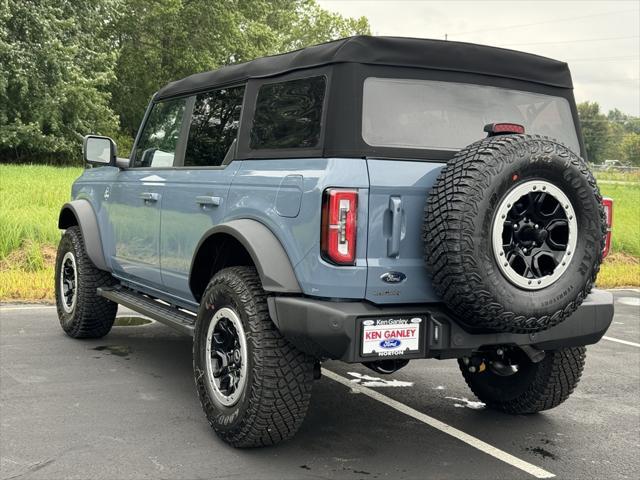 new 2024 Ford Bronco car, priced at $59,970