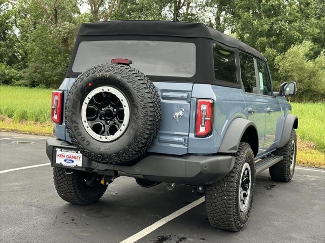 new 2024 Ford Bronco car, priced at $59,970