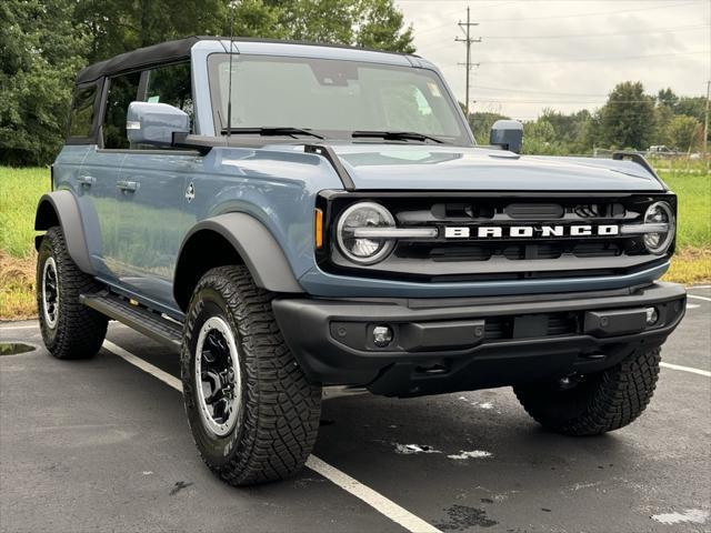 new 2024 Ford Bronco car, priced at $59,970