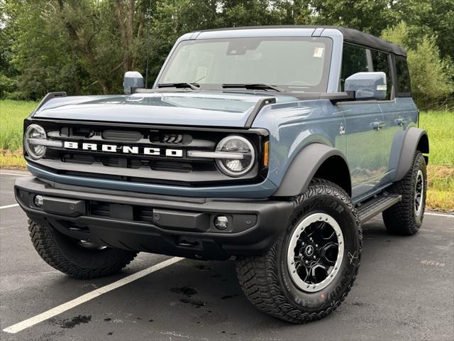 new 2024 Ford Bronco car, priced at $59,970