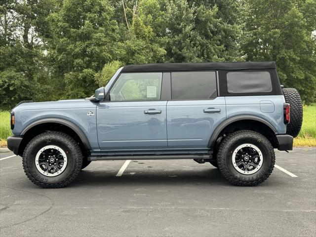 new 2024 Ford Bronco car, priced at $59,970