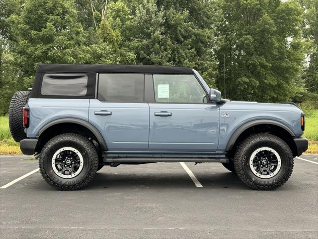 new 2024 Ford Bronco car, priced at $59,970