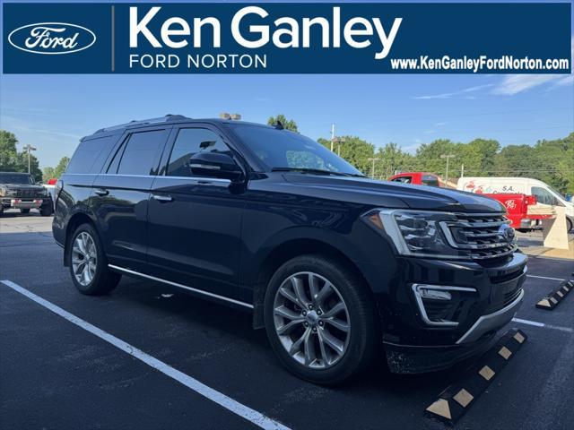used 2018 Ford Expedition car, priced at $28,871