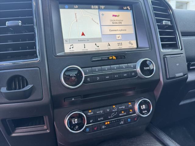 used 2018 Ford Expedition car, priced at $28,871