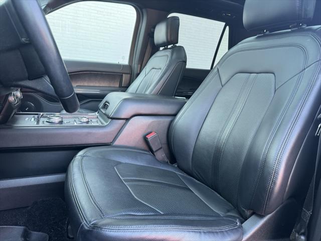 used 2018 Ford Expedition car, priced at $28,871