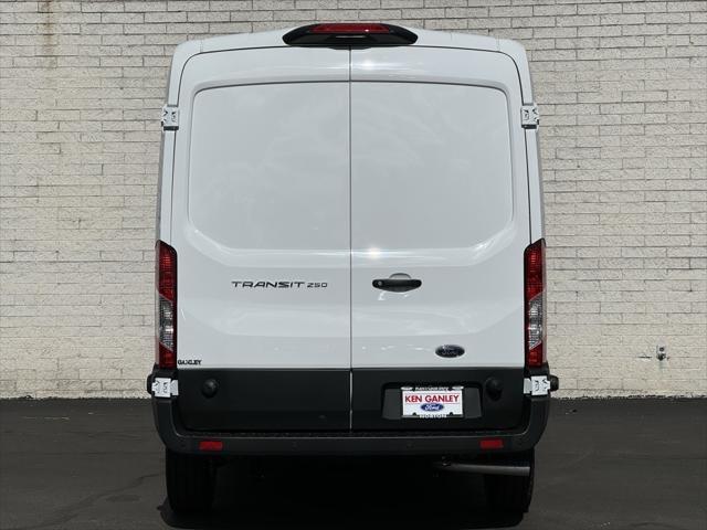 new 2024 Ford Transit-250 car, priced at $53,640