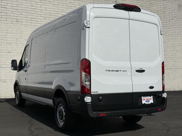 new 2024 Ford Transit-250 car, priced at $53,640