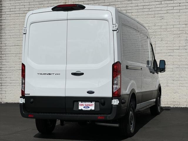 new 2024 Ford Transit-250 car, priced at $53,640