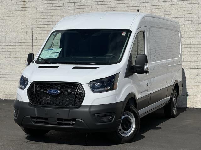 new 2024 Ford Transit-250 car, priced at $53,640